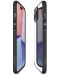 Калъф Spigen - Crystal Hybrid Matte, iPhone 15 Plus, черен - 7t