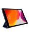 Калъф Decoded - Slim Silicone, iPad 10.2, син - 3t