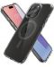 Калъф Spigen - Ultra Hybrid MagSafe, iPhone 15 Pro, Graphite - 2t