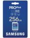 Карта памет Samsung - PRO Plus, 256GB, SDXC, U3 V30 - 5t
