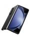 Калъф Spigen - Air Skin, Galaxy Z Fold5, черен - 2t