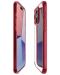 Калъф Spigen - Ultra Hybrid, iPhone 15 Pro, Deep Red - 5t