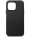Калъф Mujjo - Full Leather MagSafe, iPhone 14 Pro Max, черен - 1t