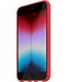 Калъф Next One - Silicon, iPhone SE 2020, червен - 3t