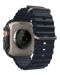 Рамка Spigen - Thin Fit, Apple Watch Ultra, 49mm, черен - 2t