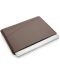 Калъф Decoded - Core Leather, MacBook 14'', кафяв - 4t