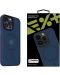 Калъф Next One - Midnight Mist Shield MagSafe, iPhone 14 Pro, син - 1t