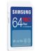 Карта памет Samsung - PRO Plus, 64GB, SDXC, U3 V30 - 2t