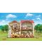 Къща за игра Sylvanian Families - Red Roof - 3t