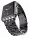 Каишка Techsuit - W036 Steel, Apple Watch, 42/44/45/49 mm, черна - 4t