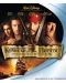 Карибски пирати: Проклятието на Черната перла (Blu-Ray) - 1t