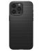 Калъф Spigen - Liquid Air, iPhone 15 Pro Max, Matte Black - 2t