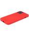 Калъф Holdit - Silicone, iPhone 13/14, Chili Red - 3t