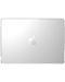 Калъф за лаптоп Speck - SmartShell, MacBook Air M2, 13'', прозрачен - 3t