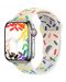 Каишка Apple - Pride Edition Sport S/M, Apple Watch, 41 mm, многоцветна - 2t