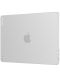 Калъф за лаптоп Decoded - Frame snap, MacBook Pro 13'' M2, бял - 2t