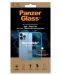 Калъф PanzerGlass - ClearCase, iPhone 13 Pro, прозрачен/син - 3t