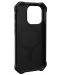 Калъф UAG - Essential MagSafe, iPhone 14 Pro, черен - 4t