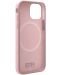 Калъф Next One - Silicon MagSafe, iPhone 13 mini, розов - 4t