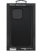 Калъф Next One - Silicon MagSafe, iPhone 13 Pro, черен - 9t