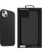 Калъф Next One - Silicon MagSafe, iPhone 14, черен - 7t