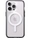 Калъф Speck - Presidio Geo Clear MagSafe, iPhone 13 Pro, прозрачен/черен - 1t