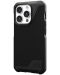 Калъф UAG - Metropolis LT Kevlar MagSafe, iPhone 15 Pro, черен - 2t