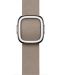 Каишка Apple - Modern Buckle L, Apple Watch, 41 mm, кафява - 1t