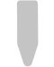 Калъф за дъска за гладене Brabantia - Metallised, B 124 x 38 х 0.2 cm - 1t