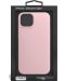 Калъф Next One - Silicon MagSafe, iPhone 13, розов - 6t