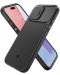 Калъф Spigen - Optik Armor, iPhone 15 Pro Max, черен - 5t