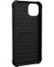 Калъф UAG - Metropolis LT Kevlar MagSafe, iPhone 14, черен - 2t