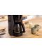 Кафемашина Bosch - Coffee maker, MyMoment, 1.4 l, черна - 6t