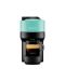 Кафемашина с капсули Nespresso - Vertuo Pop,GCV2-EUAQNE-S, 0.6 l, Aqua Mint - 1t