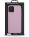 Калъф Next One - Silicon MagSafe, iPhone 12 Pro Max, розов - 6t