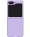 Калъф Spigen - Air Skin, Galaxy Z Flip5, Rose purple - 3t