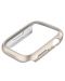 Рамка Spigen - Thin Fit, Apple Watch 7/8, 41 mm, Starlight - 3t