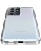 Калъф Speck - Presidio Perfect Clear, Galaxy S21 Ultra 5G, прозрачен - 5t