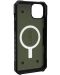 Калъф UAG - Pathfinder MagSafe, iPhone 14 Plus, Olive - 6t