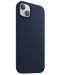 Калъф Next One - Royal Blue Magsafe, iPhone 15, син - 1t