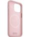 Калъф Next One - Silicon MagSafe, iPhone 14 Pro Max, розов - 5t