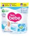 Капсули за пране Teo Bebe Gentle & Clean - Sensitive, 14 капсули - 1t