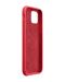 Калъф Cellularline - Sensation, iPhone 11 Pro Max, червен - 2t
