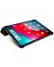 Калъф Decoded - Slim Silicone, iPad Pro 12.9, сив - 8t