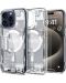 Калъф Spigen - Ultra Hybrid Zero One MagSafe, iPhone 15 Pro Max, черен - 1t