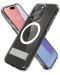 Калъф Spigen - Ultra Hybrid S, iPhone 15 Pro Max, Crystal Clear - 6t