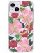 Калъф Case-Mate - Rifle Paper Rose Garden MagSafe, iPhone 14, многоцветен - 1t
