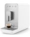 Кафеавтомат Smeg - BCC13WHMEU, 19 bar, 1.4 l, бял - 3t