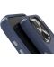 Калъф Speck - Presidio 2 Grip, iPhone 15 Pro, син - 4t