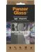 Калъф PanzerGlass - ClearCase, iPhone 14 Pro, черен - 3t